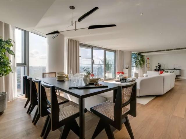 Apartment 4 Bedroom For Sale Chelsea London 4853000 ELS102596589