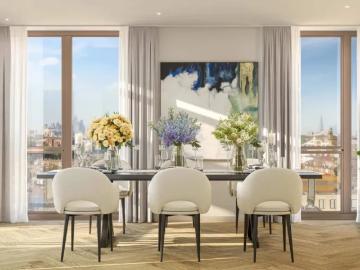 Apartment 4 Bedroom For Sale Fulham London 4750000 ES102596860
