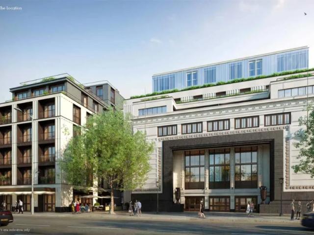 Apartment 4 Bedroom For Sale Kensington London 23500000 ELS102596680