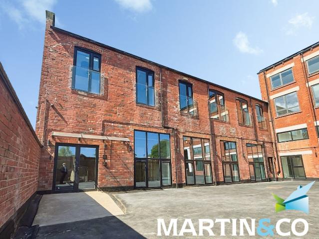 Apartment 4, Burell Street, Wakefield WF1, 1 bed flat to rent, £800 pcm | PrimeLocation