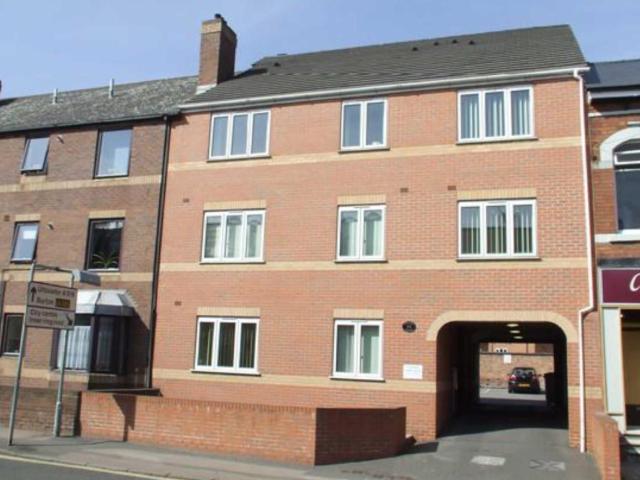 Apartment 4, Cordery Court, 84 Curzon Street, Derby, DE1 1LP