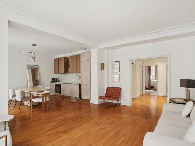 apartment 4 rooms