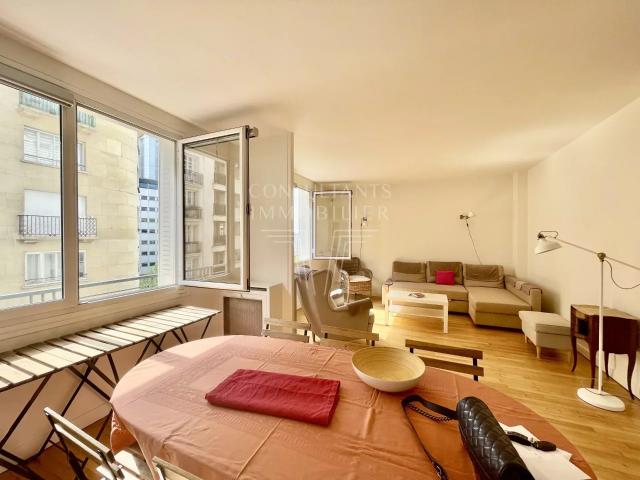 apartment 4 rooms