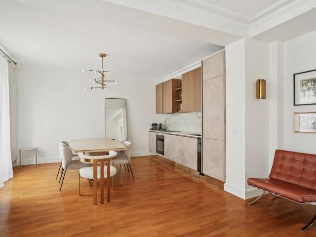 Apartment 4 rooms