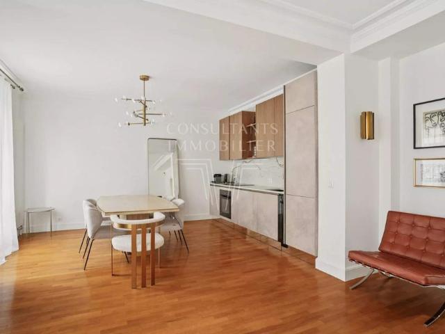 Apartment 4 rooms