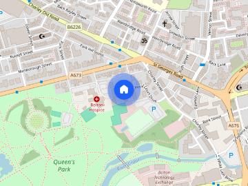 Apartment 4, Royal Court Drive, Bolton, BL1 4AZ