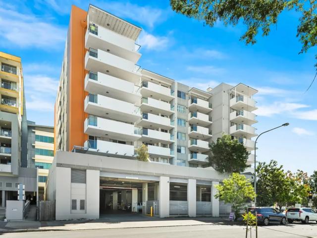 apartment 507/392 Hamilton Road, Chermside