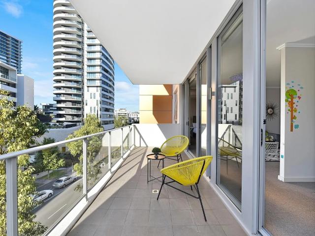 apartment 507/40 Shoreline Drive, Rhodes