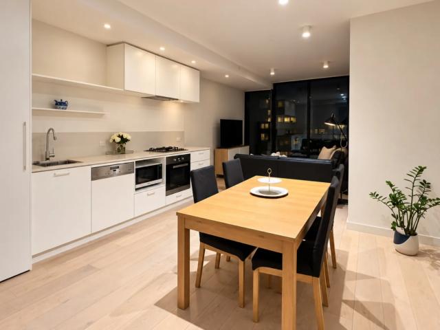 apartment 501/7 Claremont Street, South Yarra