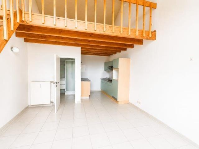Apartment ± 50 m² for Rent – Centre of Steenhuffel