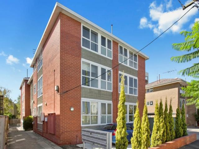 apartment 5/12 Walsh Street, South Yarra