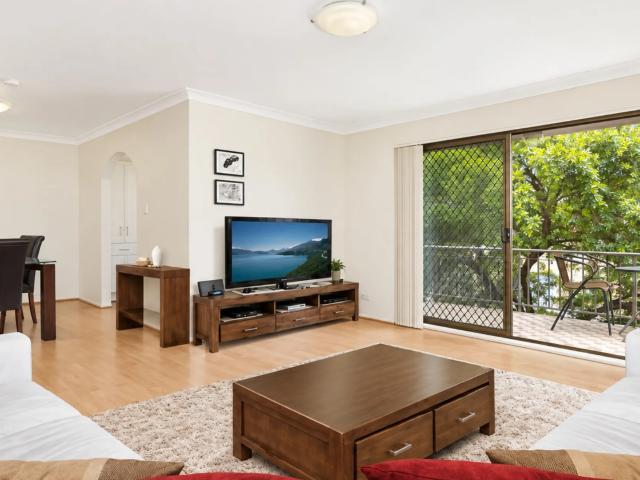 apartment 5/27 Joffre Street, Coorparoo