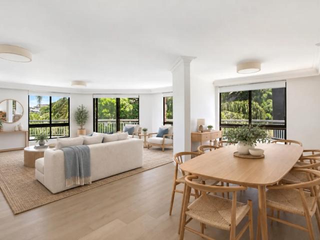 apartment 5/212 214 Old South Head Road, Bellevue Hill