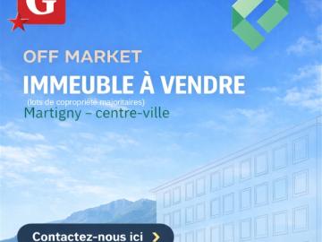 Mehrheitlich Miteigentümerparzellen in Martigny