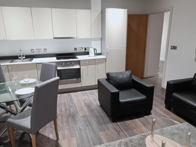 Apartment 52, Alexandra Tower, Liverpool L3, 2 bed flat to rent, £1,050 pcm | PrimeLocation