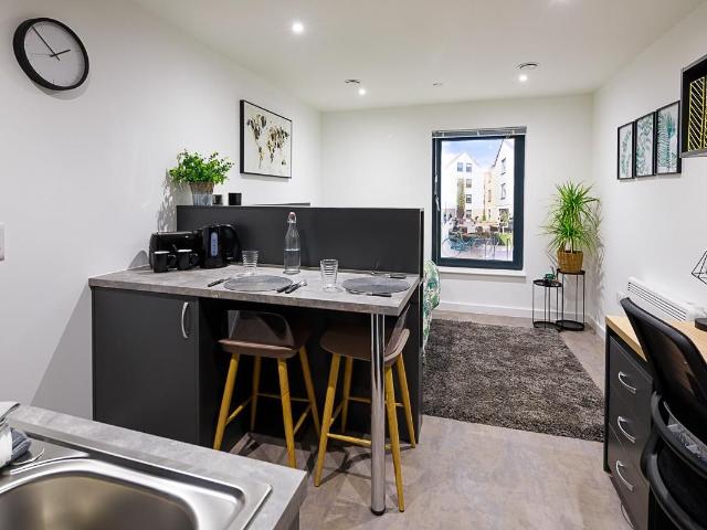 Apartment 53, Freeman Block, Westgate One, 28 30 St Peter Street, Canterbury CT1, Studio to rent, £1,310 pcm | PrimeLocation