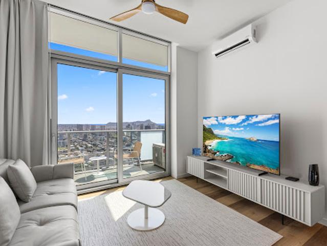 Seaside apartment