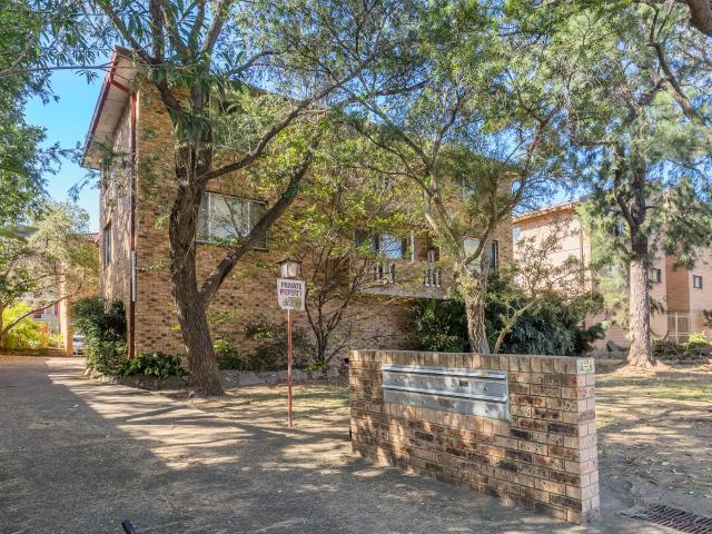 apartment 5/4 6 Harold Street, North Parramatta