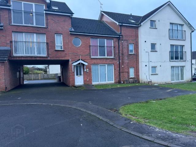 Apartment 54b The Old Fort, Strathfoyle Derry, BT47 6SU