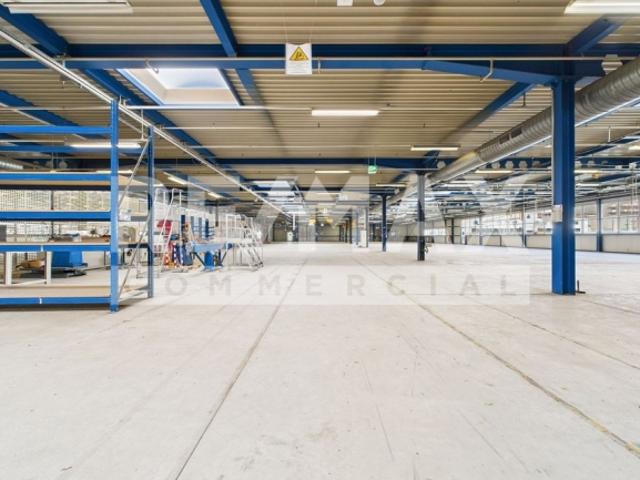 Wichtige kommerzielle industrielle Stabilität