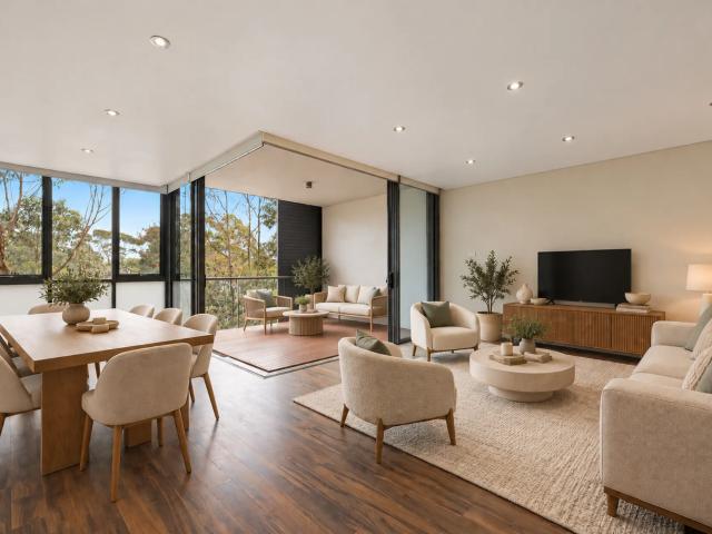 apartment 56/3 13 Bundarra Avenue South, Wahroonga