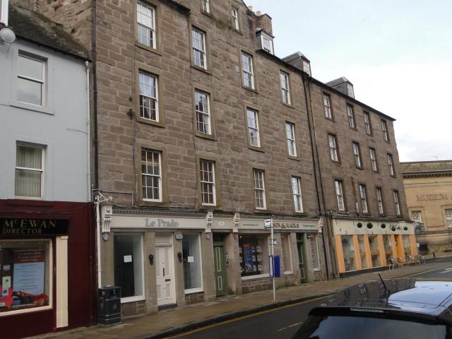apartment 56 F2, George Street, Perth, PH1 5JL