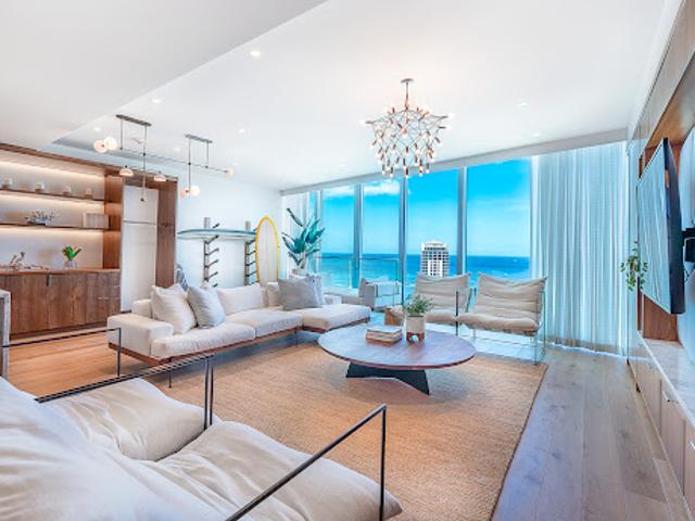 Seaside apartment