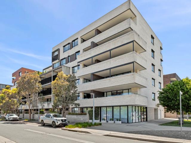 apartment 5/85 Eyre Street, Kingston