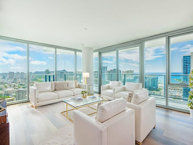 Seaside apartment