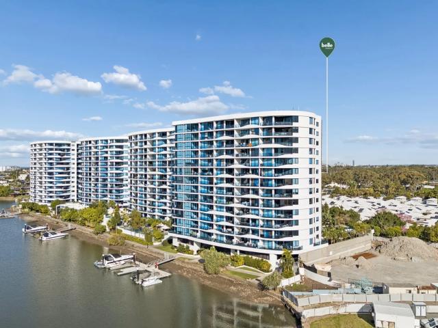 apartment 5811/5 Harbour Side STUDIO Court, Biggera Waters