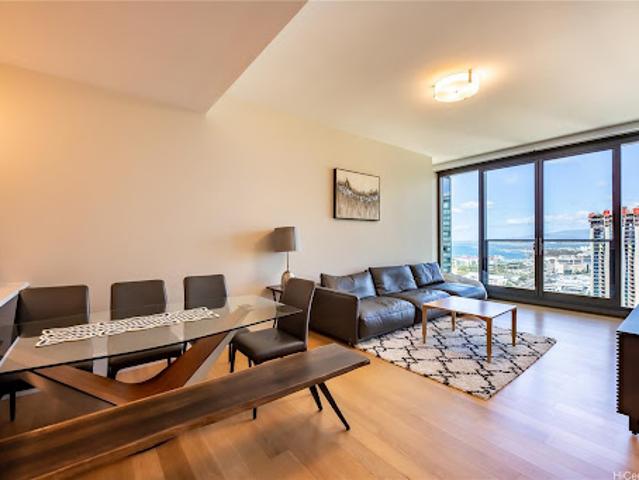 Seaside apartment