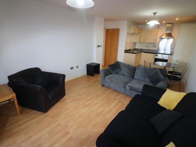 Apartment 59, 55 Queens Dock Avenue
