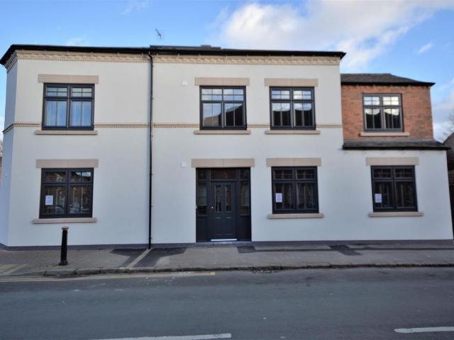 Apartment 5 14 Dunton Street, Wigston LE18, 1 bed flat to rent, £750 pcm | PrimeLocation