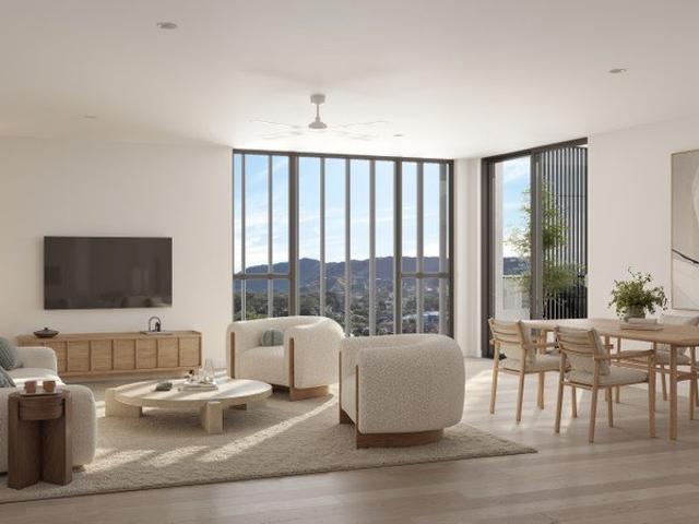 Apartment 5: Luxurious & Functional North West Facing Apartment