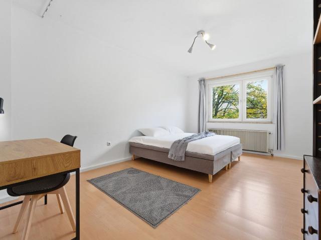 Apartment 5 Min. to UNIKLINIK/ 15 Min. to FOM BRAND NEW, Essen Amsterdam Apartments for Rent