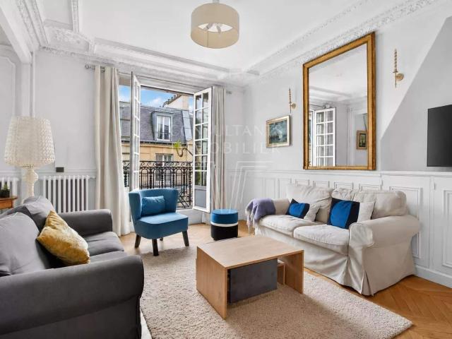 apartment 5 rooms