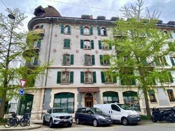 Place D'Armes, Carouge, Carouge, Kanton Genf