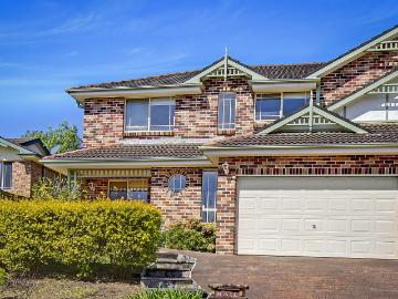 Castle Hill, Sydney, Kenthurst, Baulkham Hills Shire, Snapper Island