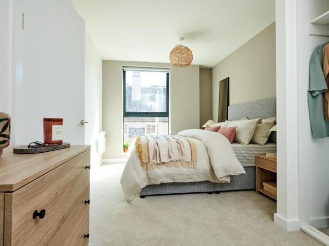 Apartment 604 The Condor, 1. 2 bed apartment to rent £1,280 pcm £295 pw