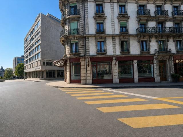 Arcade ideal gelegen