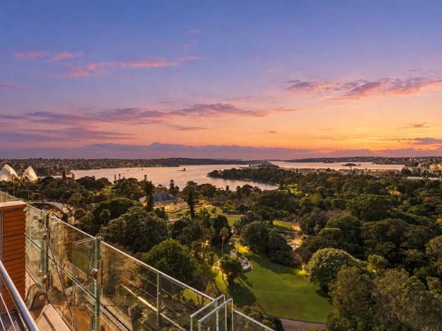 apartment 60/155 Macquarie Street, Sydney