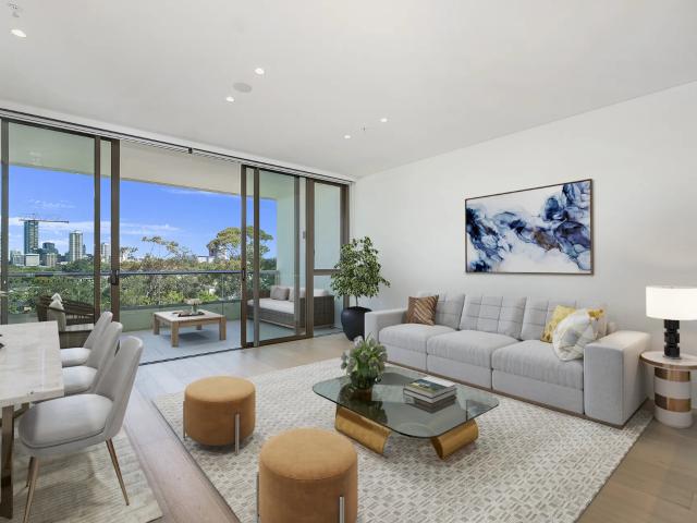 apartment 603/3 Scott Street, Willoughby