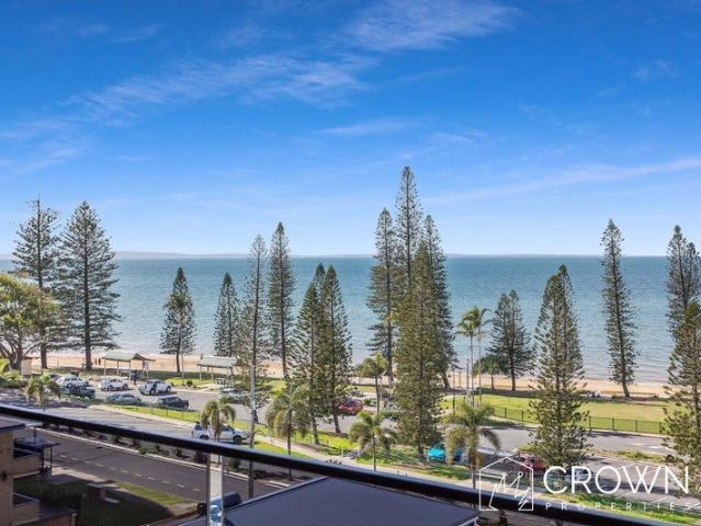 Apartment 603 Featuring sweeping water views, spacious open plan living, and high end finishes