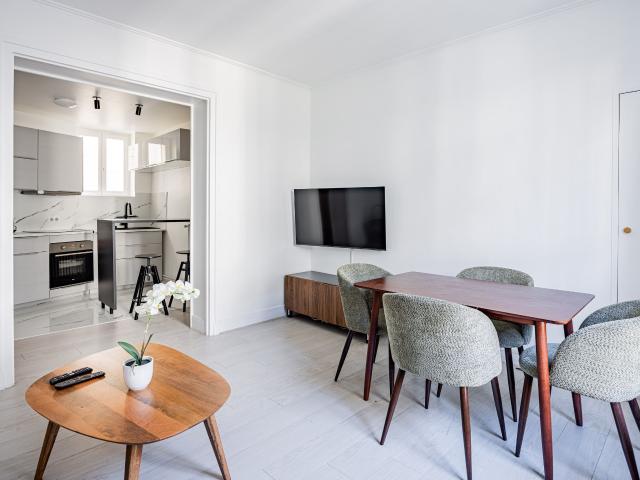 Apartment 60sqm – Neuilly sur Seine, rue des Poissonniers