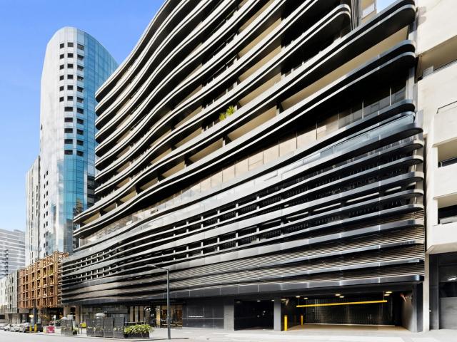 apartment 618/12 14 Claremont Street, South Yarra