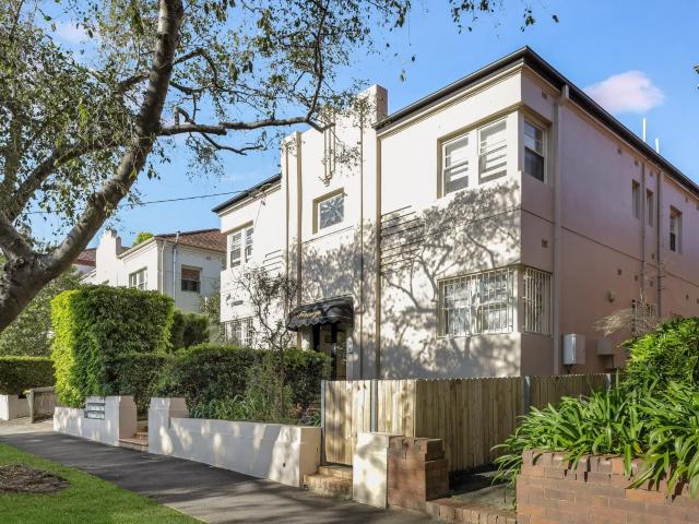 apartment 6/19 A'Beckett Avenue, Ashfield