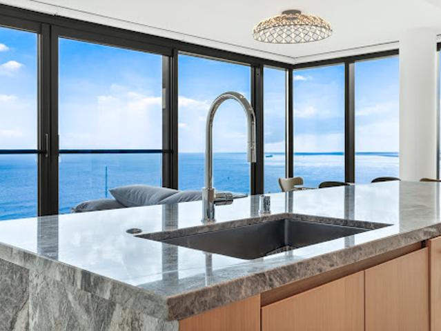 Seaside apartment