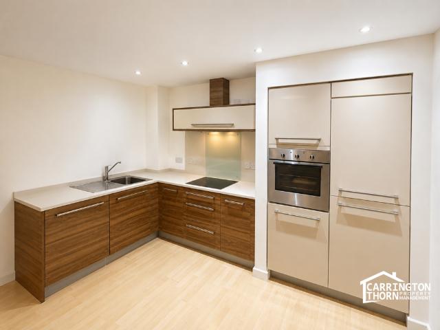 Apartment 61, 38 Ryland Street. 1 bed apartment to rent £895 pcm £207 pw