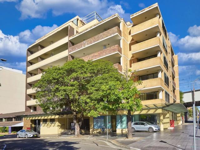 apartment 6/1 Hunter Street, Parramatta