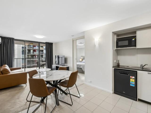 apartment 62/131 137 Adelaide Terrace, East Perth